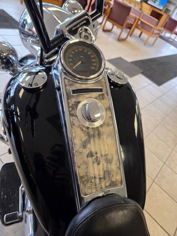 2011 Harley-Davidson Road King Classic