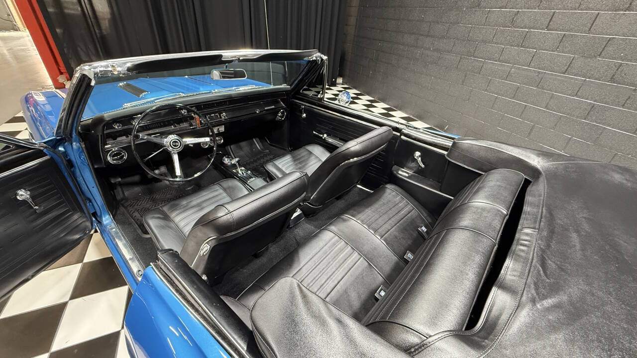 1967 Chevrolet Chevelle 96