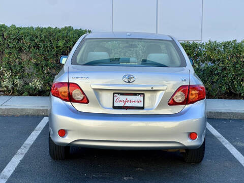 2009 Toyota Corolla LE