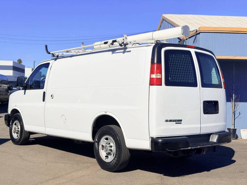 2013 Chevrolet Express 2500