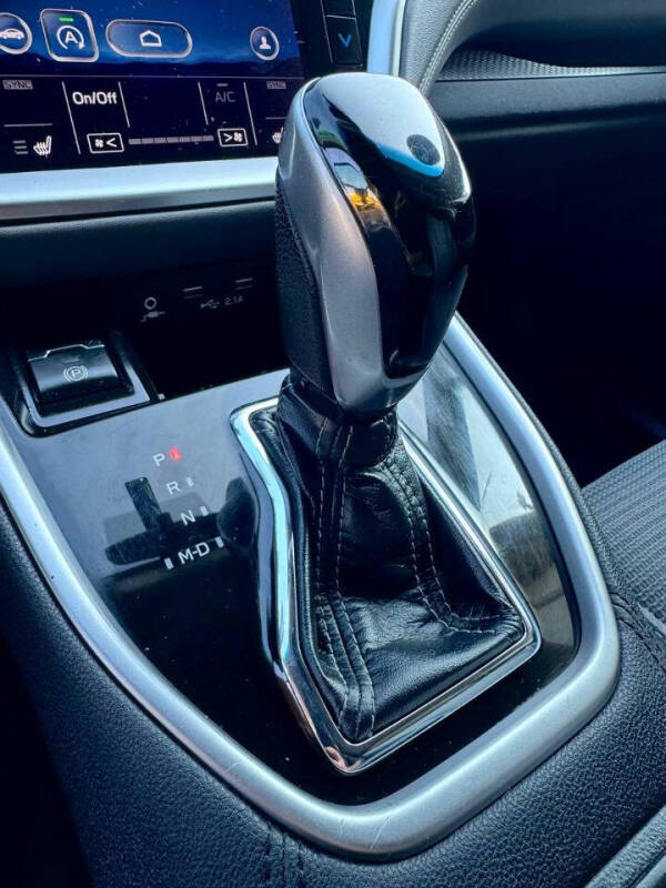 2022 Subaru Outback Premium