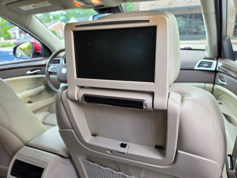 2011 Cadillac SRX Luxury Collection