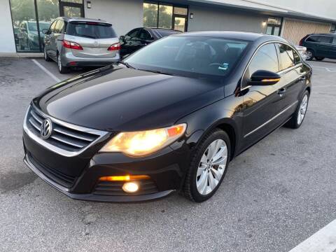 2010 Volkswagen CC for sale at UNITED AUTO BROKERS in Hollywood FL
