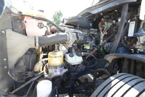 2015 Freightliner Cascadia