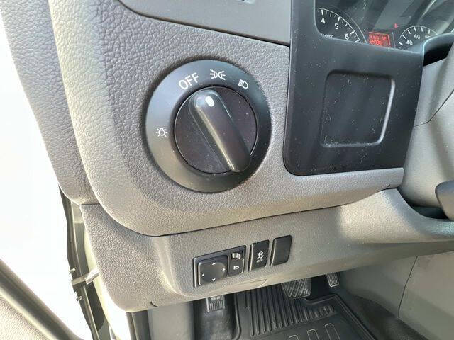 2017 Nissan NV