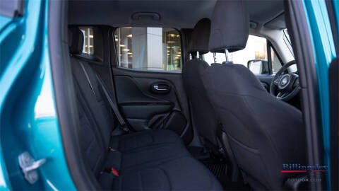 2022 Jeep Renegade Latitude