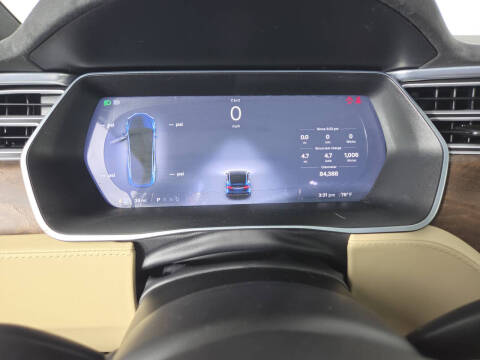 2016 Tesla Model X 75D