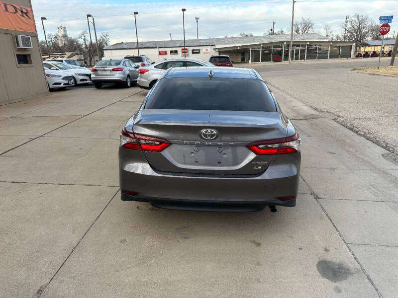 2023 Toyota Camry LE