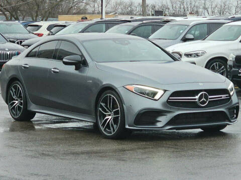 2019 Mercedes-Benz CLS AMG CLS 53 S