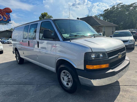 2019 Chevrolet Express 2500