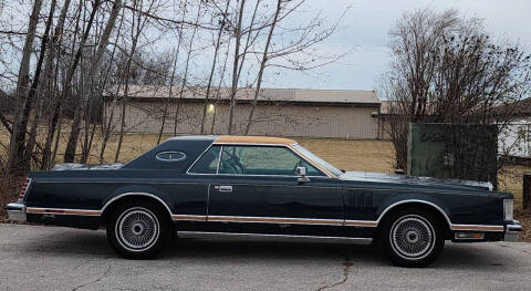 1978 Lincoln Mark V