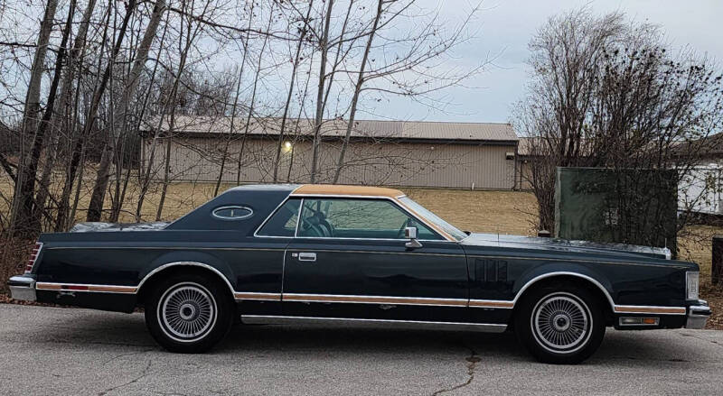 1978 Lincoln Mark V
