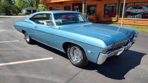 1968 Chevrolet Impala