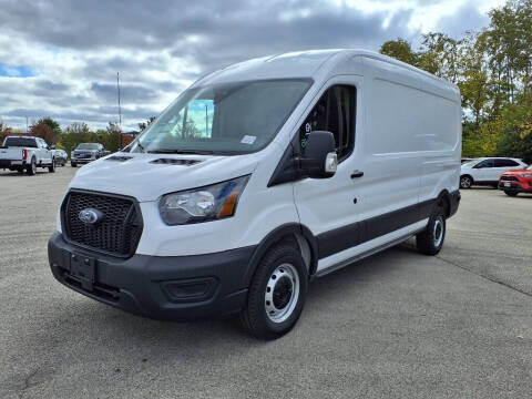 2025 Ford Transit 250