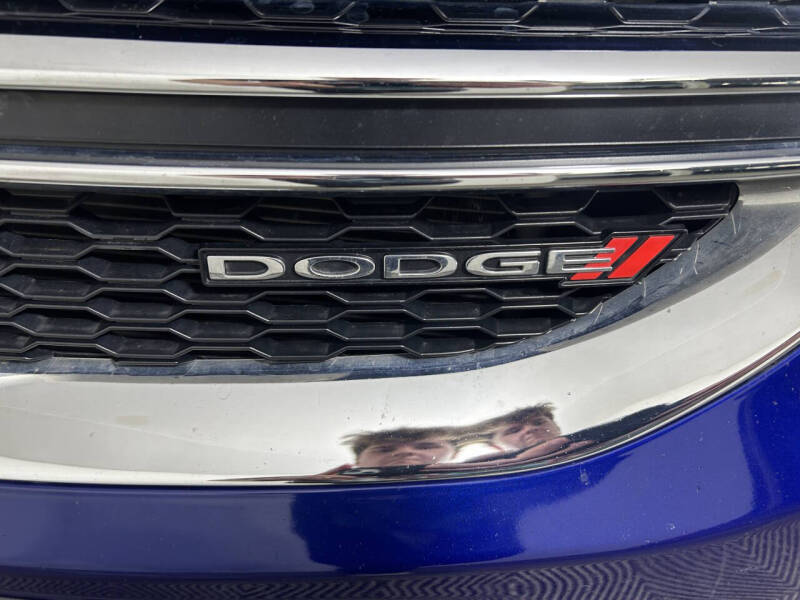 2018 Dodge Grand Caravan