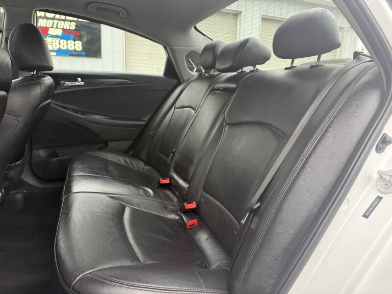 2013 Hyundai Sonata Limited