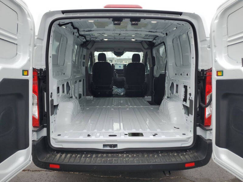 2026 Ford Transit