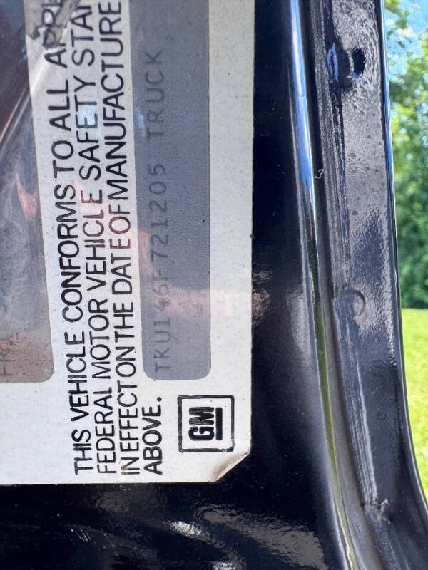 1976 GMC C/K 1500 Series