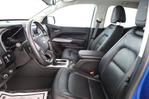 2020 Chevrolet Colorado ZR2