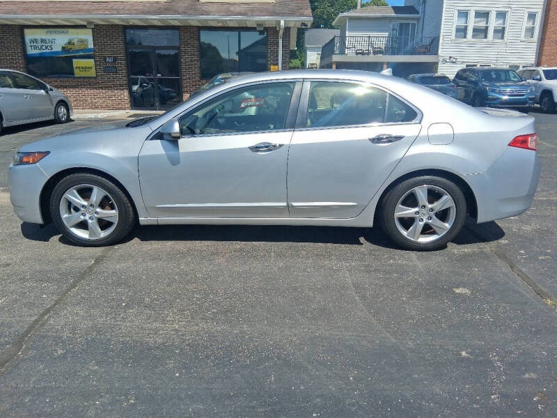 2012 Acura TSX w/Tech