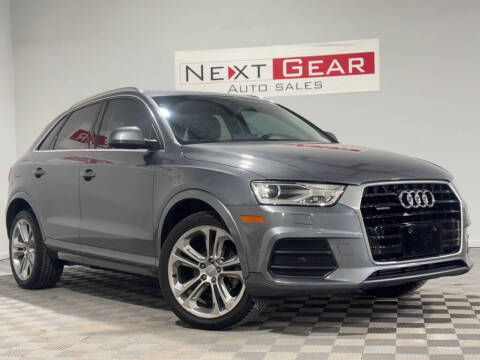 2017 Audi Q3 2.0T quattro Premium Plus