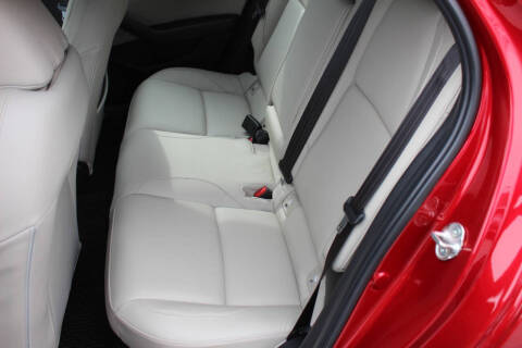 2022 Mazda Mazda3 Hatchback Preferred