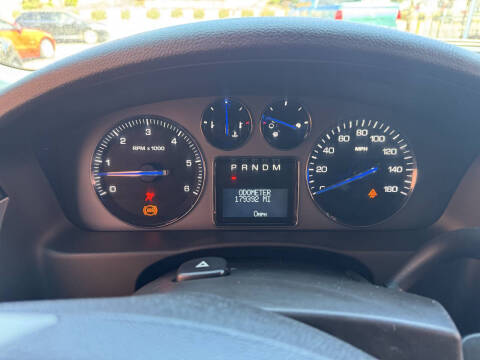 2007 Cadillac Escalade ESV