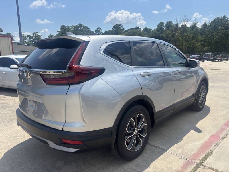 2020 Honda CR-V EX-L