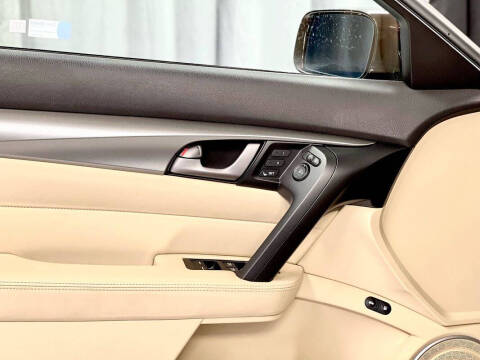 2010 Acura TL w/Tech