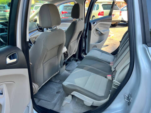 2013 Ford C-MAX Hybrid SE