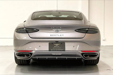 2025 Bentley Continental GT Speed