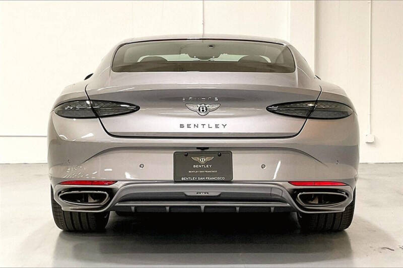 2025 Bentley Continental GT Speed