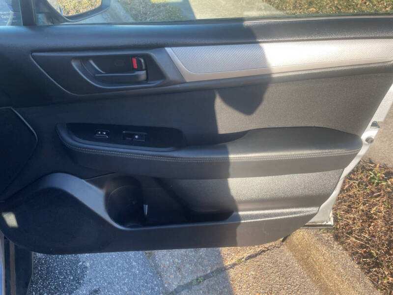 2016 Subaru Outback 2.5i