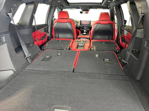 2026 Acura MDX SH-AWD w/A-SPEC