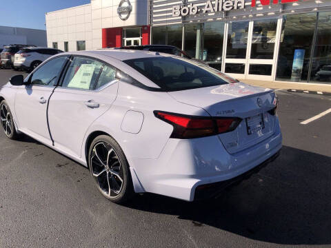 2025 Nissan Altima 2.5 SR