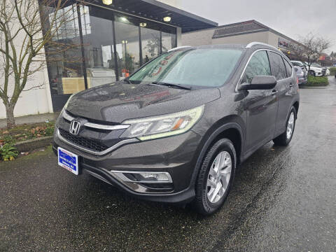 2016 Honda CR-V EX