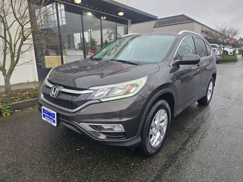 2016 Honda CR-V EX