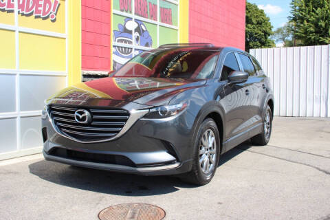 2017 Mazda CX-9 Touring