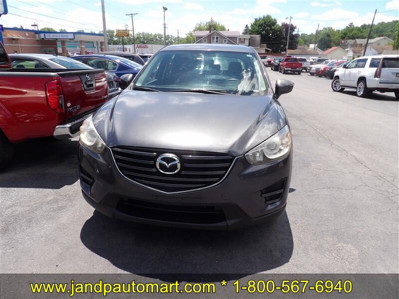 2016 Mazda CX-5