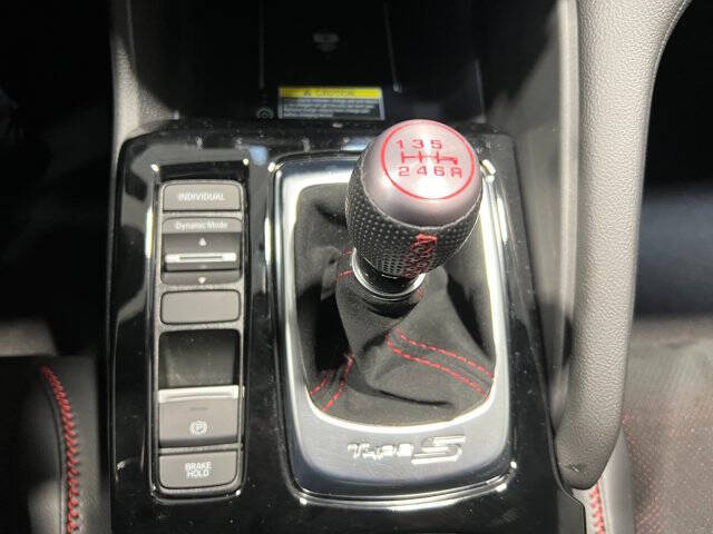 2025 Acura Integra Type S