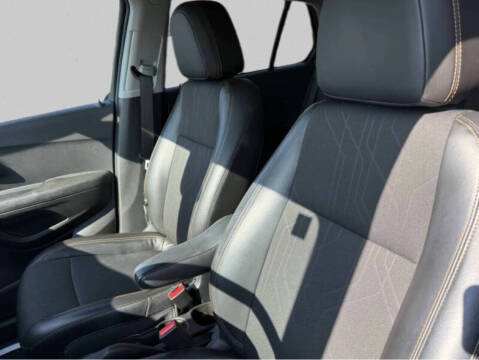 2017 Chevrolet Trax LT