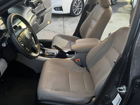 2014 Honda Accord Touring