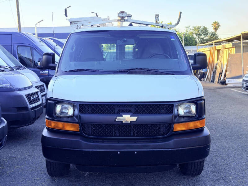 2013 Chevrolet Express 2500