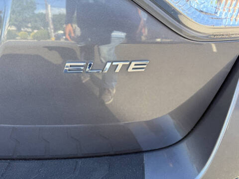 2015 Honda Odyssey Touring Elite