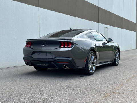 2024 Ford Mustang GT Premium