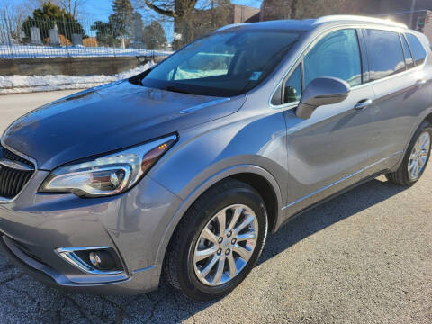 2019 Buick Envision Essence