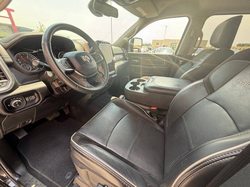 2024 RAM 2500 Laramie