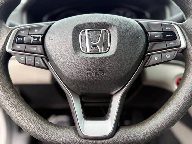 2019 Honda Accord LX