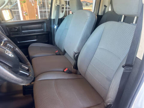 2014 RAM 1500 Express