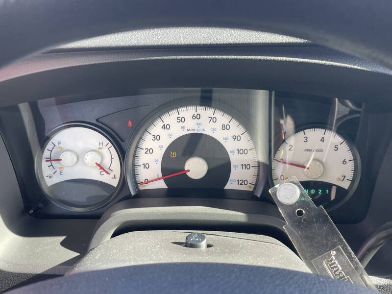 2008 Dodge Dakota SXT